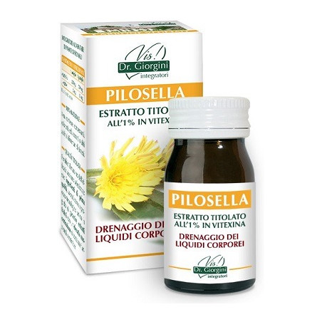 PILOSELLA ESTRATTO TITOLATO 60 PASTIGLIE