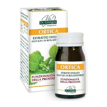 ORTICA ESTRATTO TITOLATO 60 PASTIGLIE