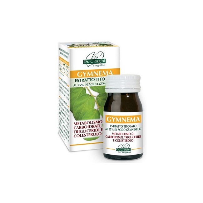 GYMNEMA ESTRATTO TITOLATO 60 PASTIGLIE