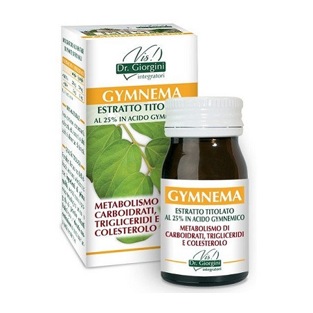 GYMNEMA ESTRATTO TITOLATO 60 PASTIGLIE