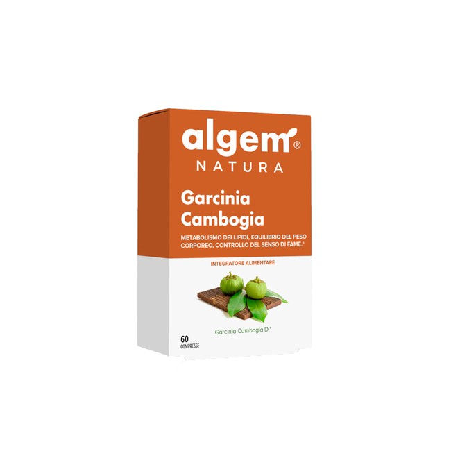 GARCINIA CAMBOGIA 60 COMPRESSE