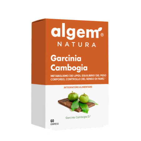 GARCINIA CAMBOGIA 60 COMPRESSE