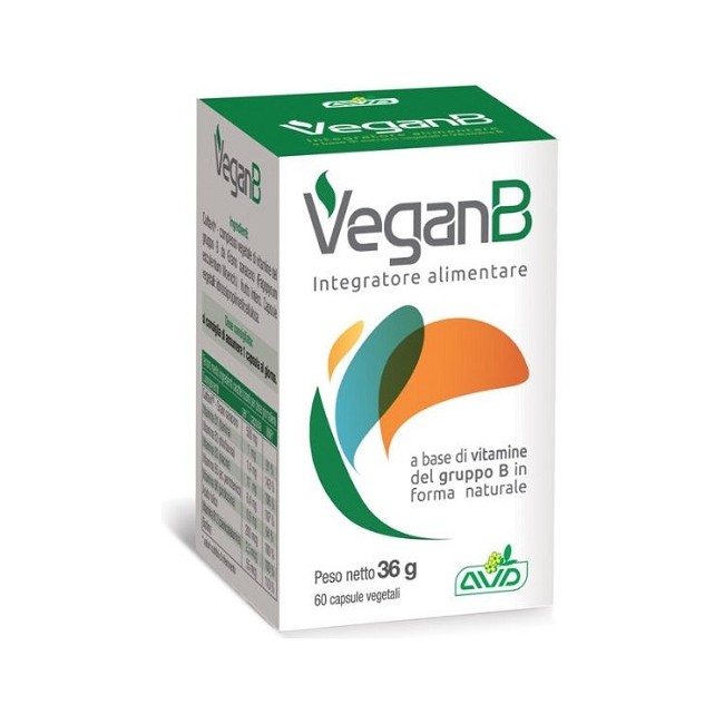 VEGAN-B 60 CAPSULE