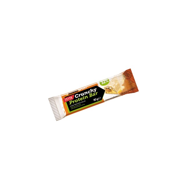 CRUNCHY PROTEINBAR LEMON/TARTE 40 G