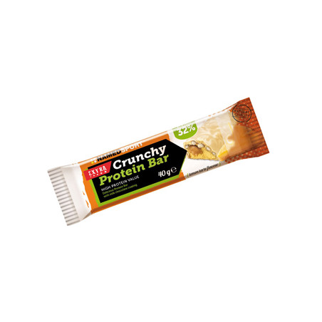 CRUNCHY PROTEINBAR LEMON/TARTE 40 G