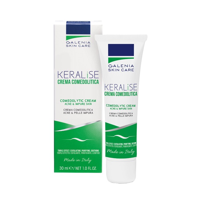 KERALISE CREMA VISO ACNE E PELLE IMPURA ACIDO GLICOLICO 6% 30 ML