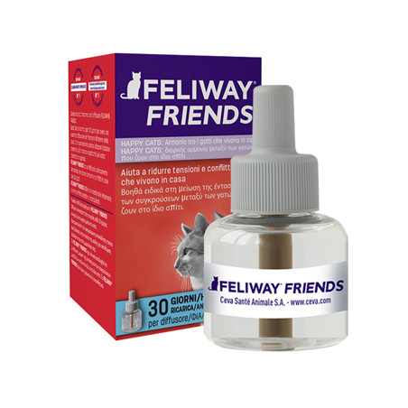 FELIWAY FRIENDS RICARICA 48 ML