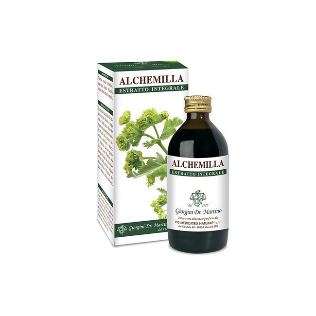 ALCHEMILLA ESTRATTO INTEGRALE 200 ML