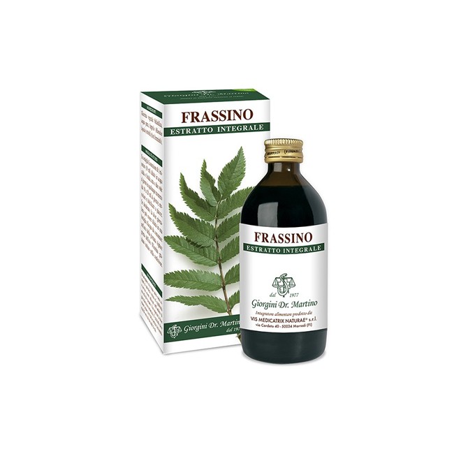 FRASSINO ESTRATTO INTEGRALE 200 ML