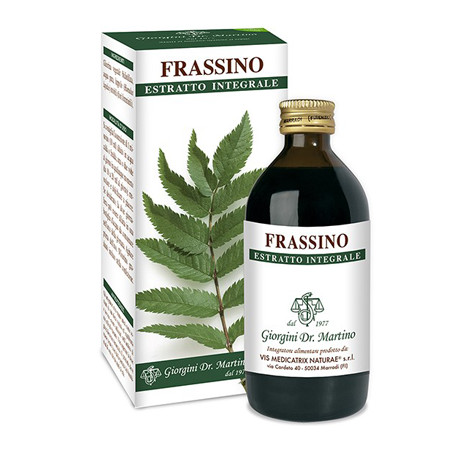 FRASSINO ESTRATTO INTEGRALE 200 ML