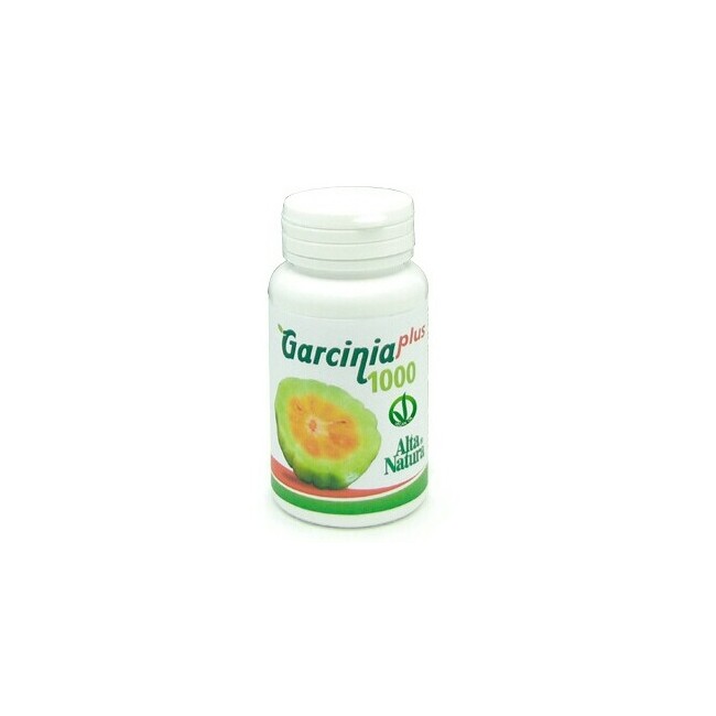 GARCINIA PLUS 1000 60 COMPRESSE DA 1,2 G