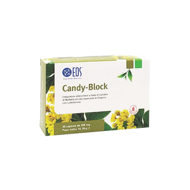 EOS CANDY-BLOCK 30 CAPSULE