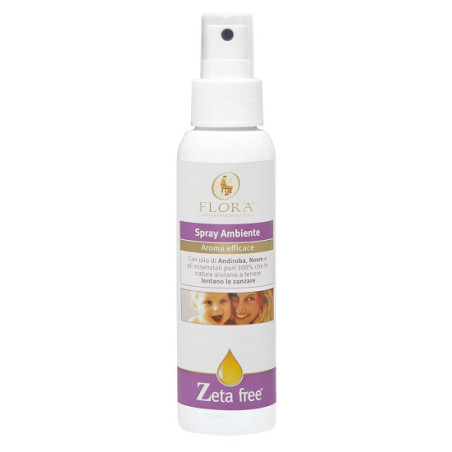 SPRAY AMBIENTE ZETA FREE 100 ML