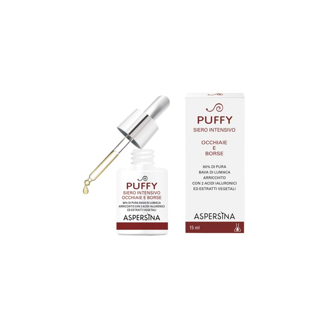 ASPERSINA PUFFY SIERO 15 ML