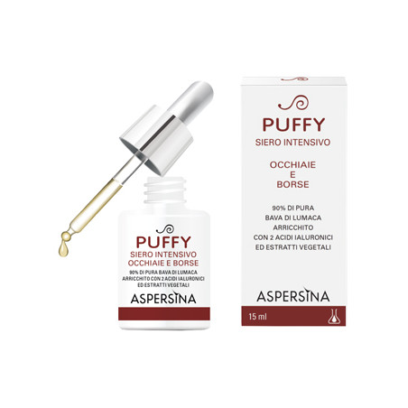 ASPERSINA PUFFY SIERO 15 ML