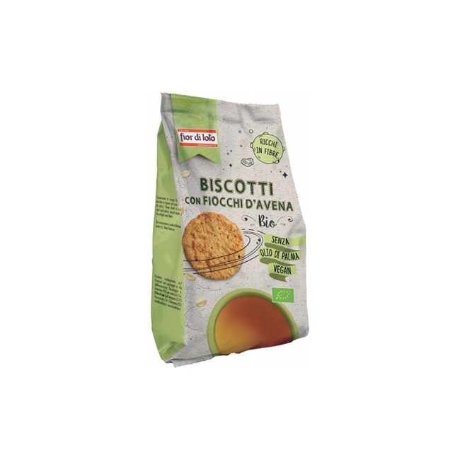 BISCOTTI AI CEREALI BIO