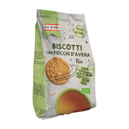 BISCOTTI AI CEREALI BIO