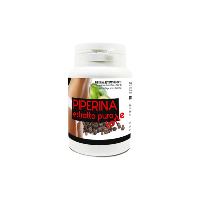 PIPERINA ESTRATTO PURO 60 CAPSULE