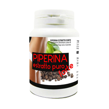 PIPERINA ESTRATTO PURO 60 CAPSULE