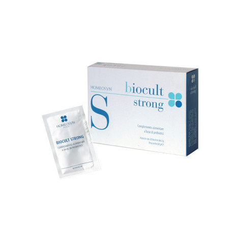 BIOCULT STRONG 20 BUSTINE DA 3 G