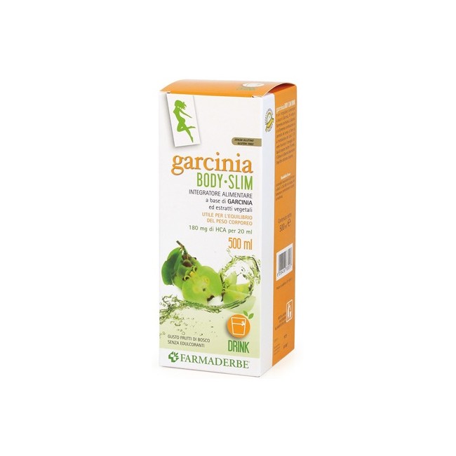 GARCINIA BODY SLIM 500 ML