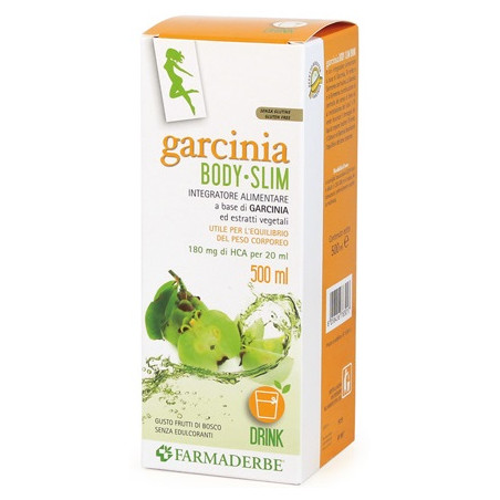 GARCINIA BODY SLIM 500 ML