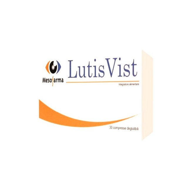 LUTISVIST 30 COMPRESSE