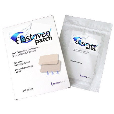 ELASTOVEN PATCH 20 CEROTTI TRANSDERMICI