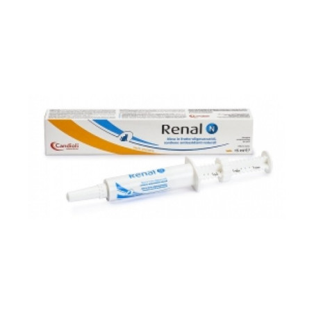 RENAL N PASTA SIRINGA DOSATRICE 15 ML