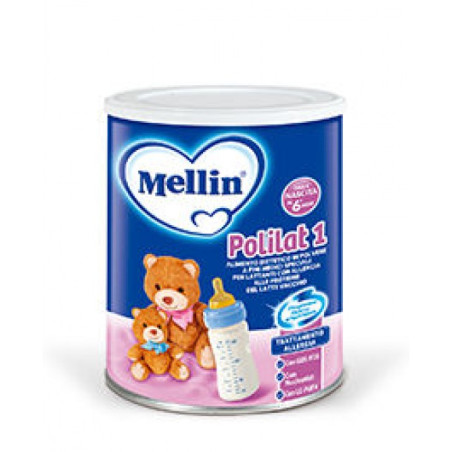 MELLIN POLILAT 1 LATTE POLVERE 400 G