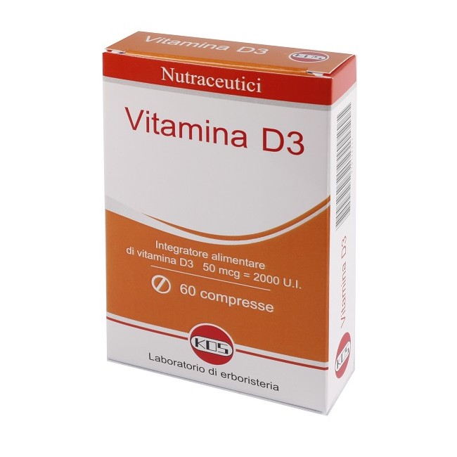 VITAMINA D 60 COMPRESSE