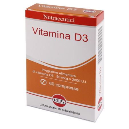 VITAMINA D 60 COMPRESSE