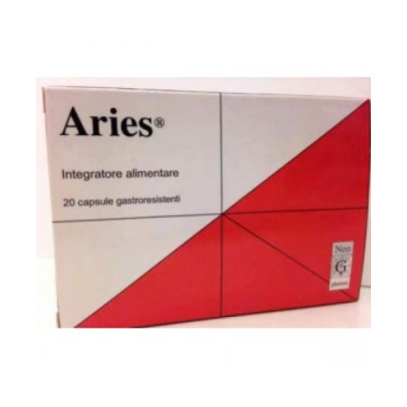 Aries 20 Capsule