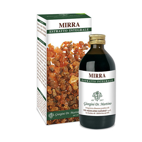 MIRRA ESTRATTO INTEGRALE 200 ML