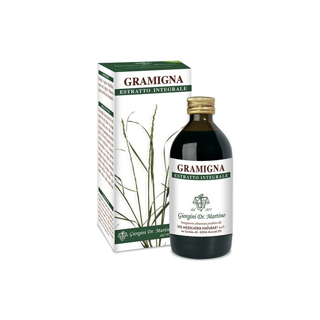 GRAMIGNA ESTRATTO INTEGRALE 200 ML