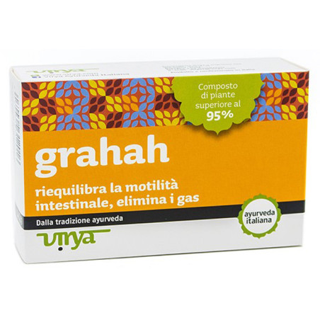 GRAHAH VIRYA 60 COMPRESSE 500MG