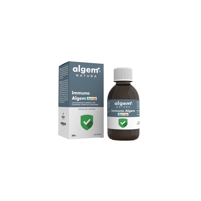 IMMUNO ALGEM JUNIOR 200 ML