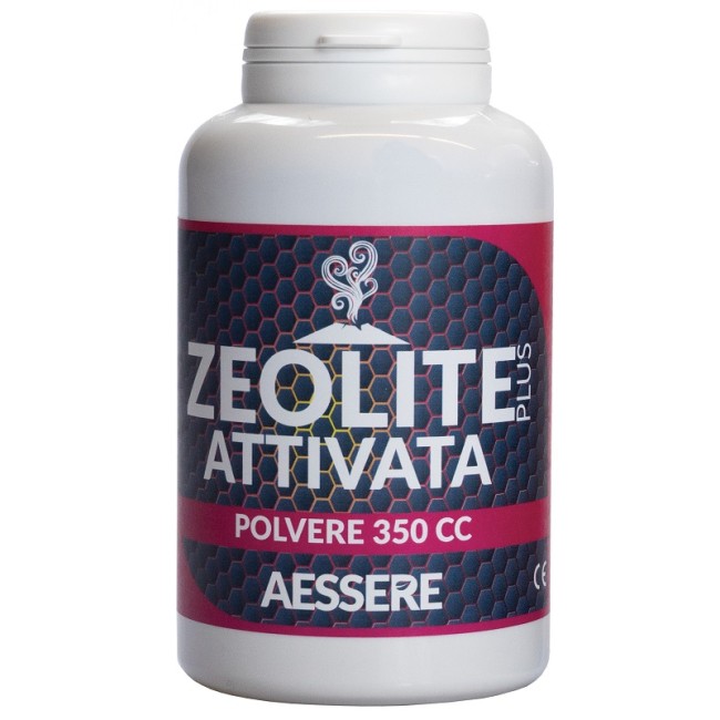 ZEOLITE PLUS ATTIVATA 350 ML