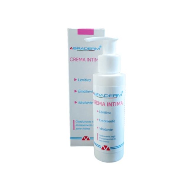 CREMA INTIMA 100 ML BRADERM