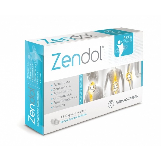 ZENDOL 15 CAPSULE