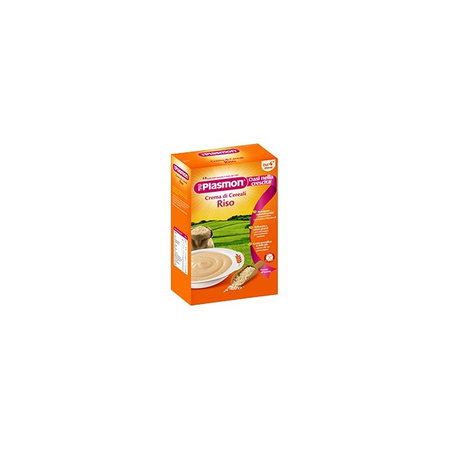 Plasmon Crema Di Cereali Riso 230g