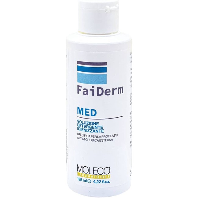 FAIDERM MED 125 ML