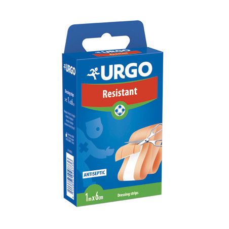 CEROTTO DA TAGLIARE URGO RESISTANT MT 1 X 6 CM