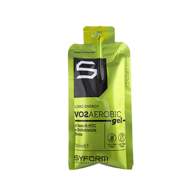 VO2 GEL 30 ML LIME