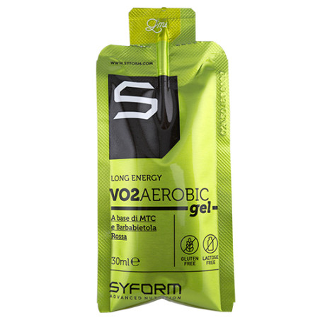 VO2 GEL 30 ML LIME