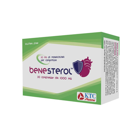 BENESTEROL 30 COMPRESSE