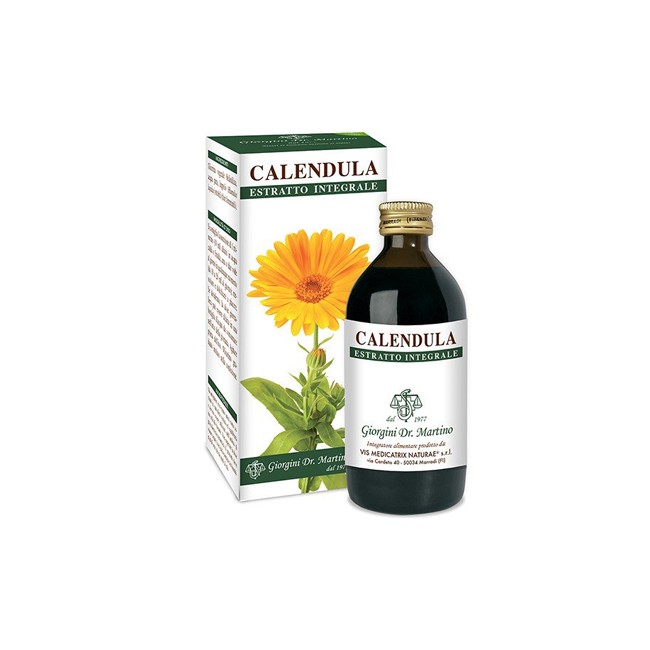 CALENDULA ESTRATTO INTEGRALE 200 ML