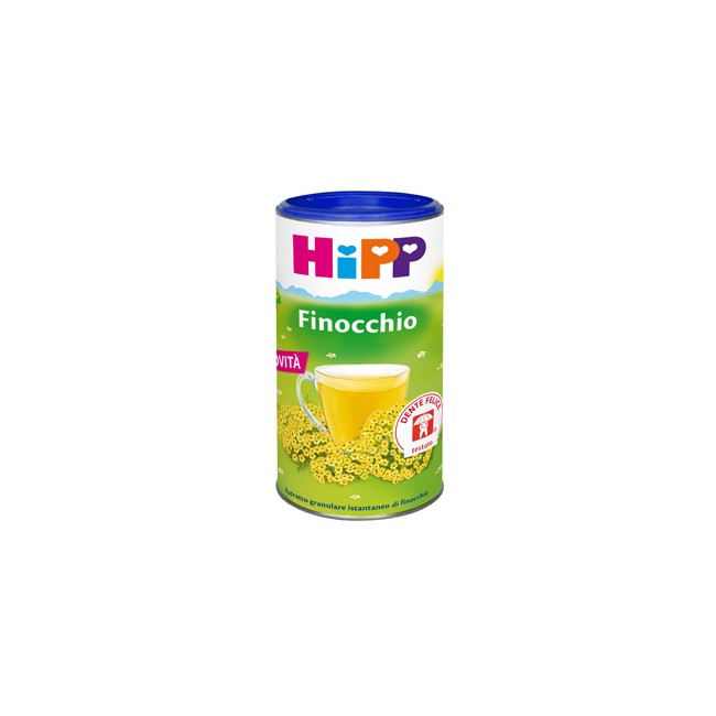 HiPP Tisana Al Finocchio 200g