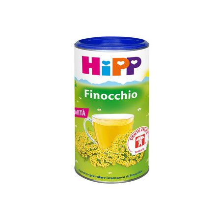 HiPP Tisana Al Finocchio 200g