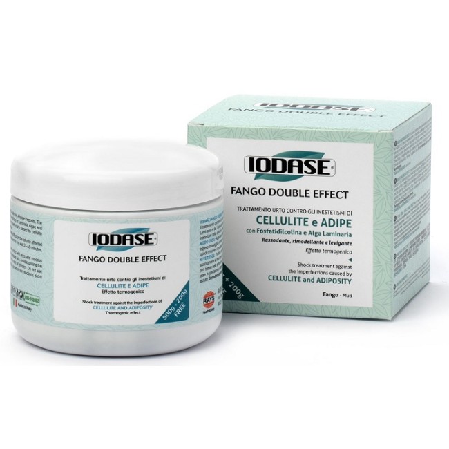 IODASE FANGO DOUBLEEFFECT 700 G